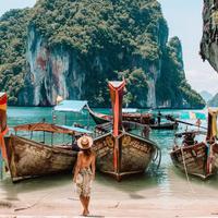 Отзыв от Снежана - Виза Destination Thailand